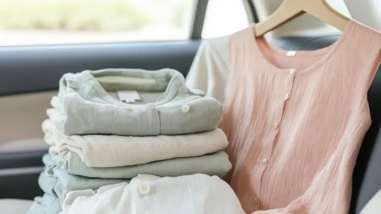 Stylish & Comfy: Road Trip Outfit Summer Ideas You’ll Love for Every Destination