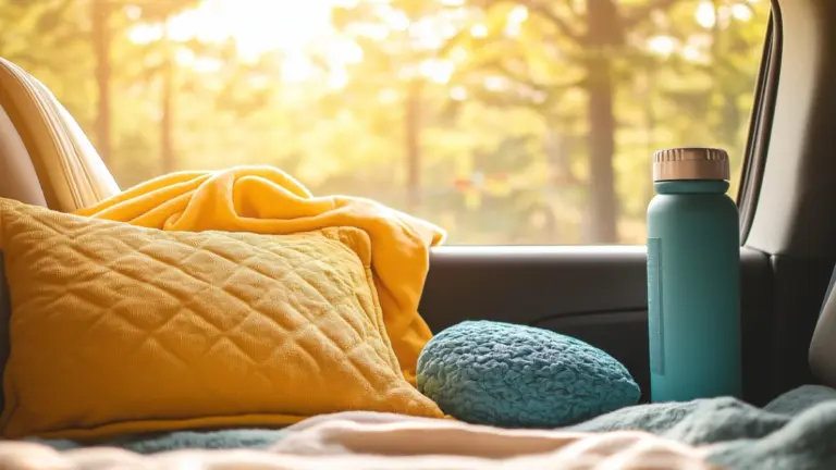 Comprehensive Road Trip Packing List: Don’t Forget These Essential Items