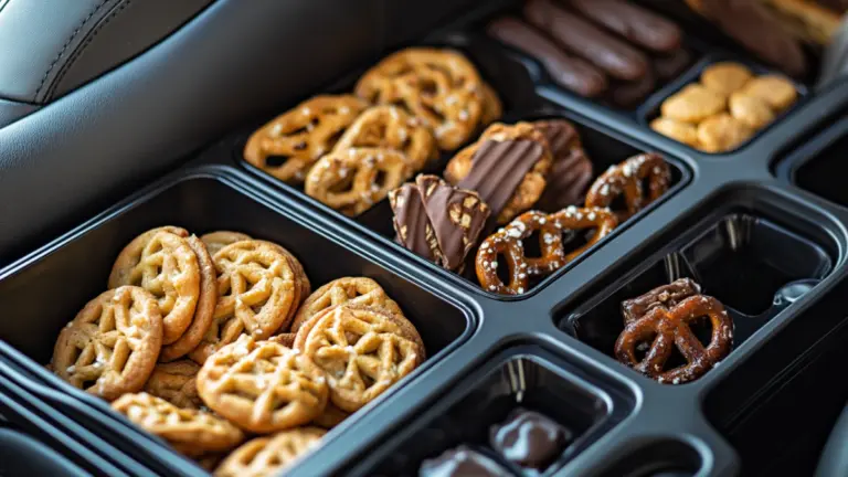 Road Trip Food: Easy and Delicious Snacks for the Journey