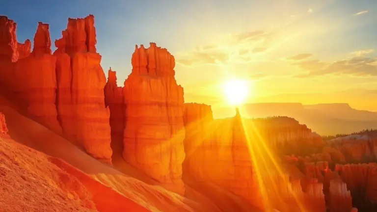National Parks Road Trip Guide: Must-See Parks and Scenic Routes for an Epic Adventure