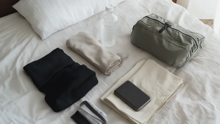 Church Camp Packing List: Essentials for a Spiritual Retreat