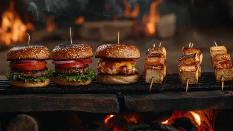 Campfire Cuisine: Top Things to Grill While Traveling