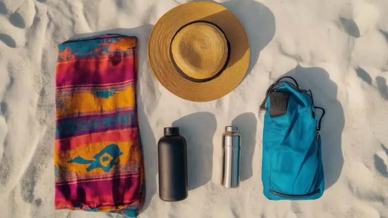 Travel-Friendly Beach Hacks: Make Your Seaside Trip Easier