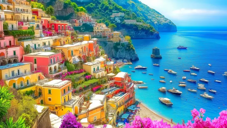 Top 10 Must-Do Activities on Italy’s Amalfi Coast