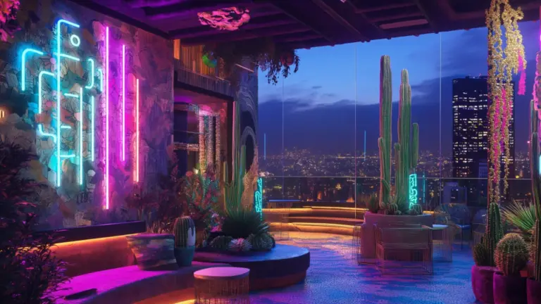 Barcelona’s Must-Visit Rooftop Spots in 2025