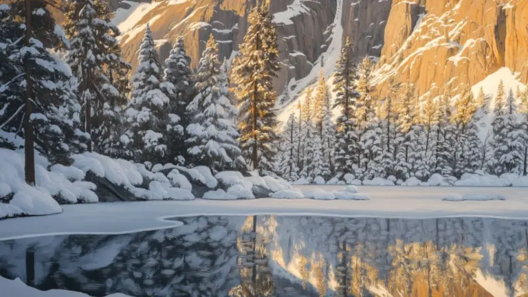 Snow Mountain Road Trips: Scenic Routes and Hidden Stops for an Epic Winter Adventure