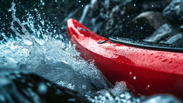 From Rapids to Calm: Exploring the Kayaking Aesthetic Across Nature’s Waterscapes