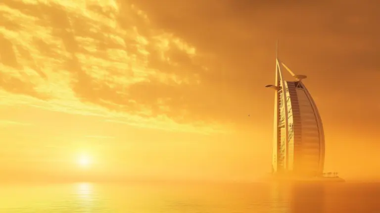 Exploring the Architectural Marvels of Dubai: Icons of Innovation and Design