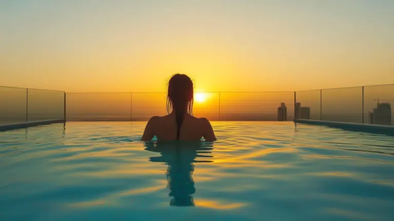 Top Dubai Hotels with Panoramic Swimming Pool Views: Unforgettable Stays with Skyline Luxury