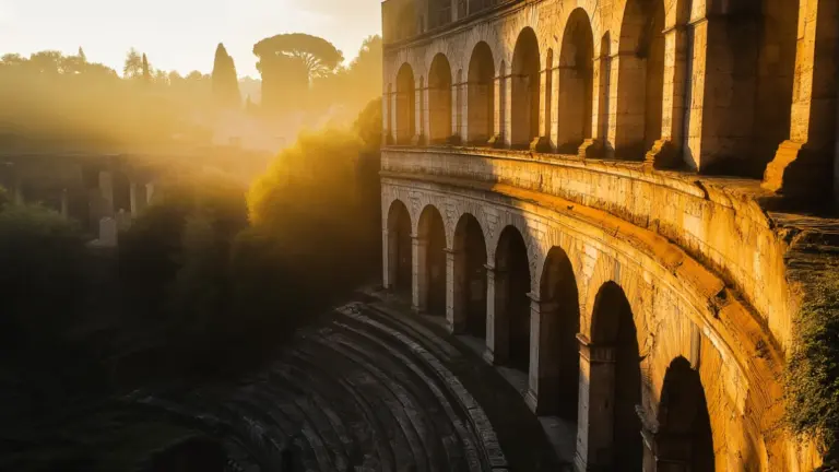 Wander Through the Colosseum in Rome and Discover the Soul of Italy’s Eternal City