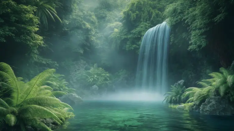 Unforgettable Waterfall Island Getaways for Your Next Vacation
