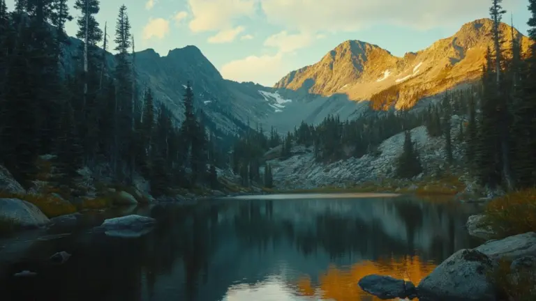 Hidden Gems of Glacier National Park: Off-the-Beaten-Path Spots