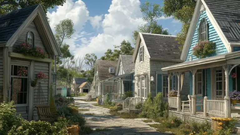 Coastal Town Aesthetic Vibes: Inspiration for Your Next Trip