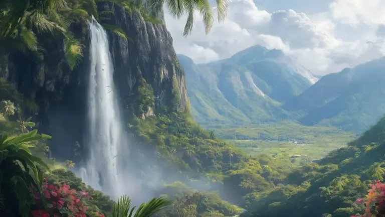 Top 5 Waterfalls in Kauai Hawaii You Have to See