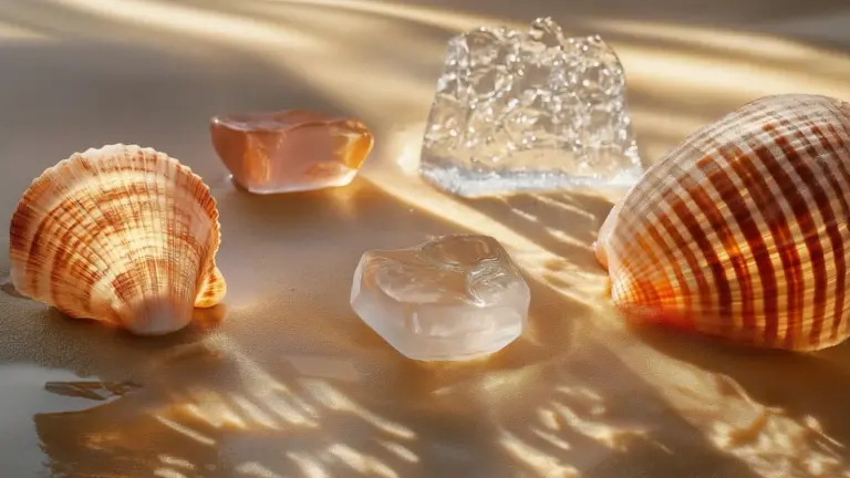 Sunrise on the Beach: Capturing the Ultimate Beach Aesthetic for Peaceful Nature Escapes