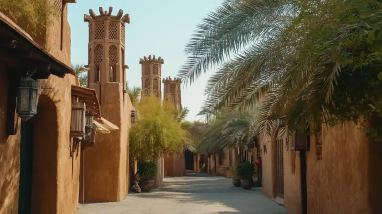 Dubai Life: A Glimpse into the Urban Oasis Where Modernity Meets Desert Dreams