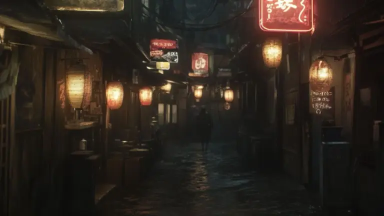 Tokyo Japan Nightlife: Explore the City’s Vibrant Evening Scene