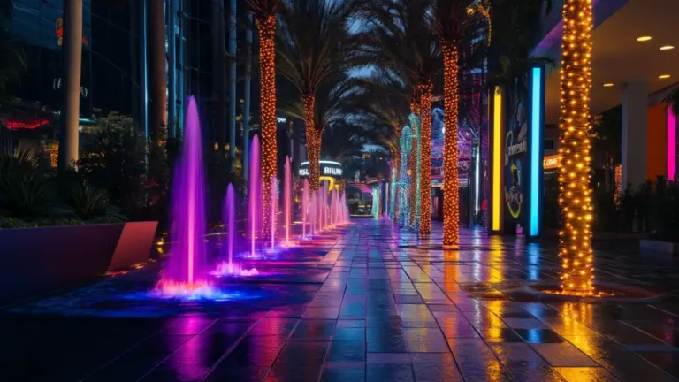 Las Vegas for Solo Travelers: Safe and Exciting Spots to Explore