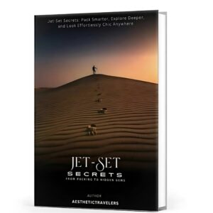 Jet-Set Secrets: Pack Smarter, Explore Deeper, and Look Effortlessly Chic Anywhere