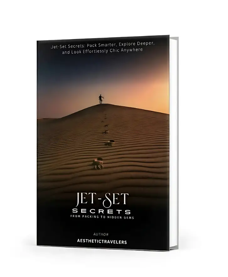Jet-Set Secrets: Pack Smarter, Explore Deeper, and Look Effortlessly Chic Anywhere