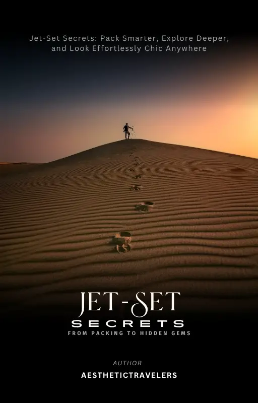 Jet-Set Secrets: Pack Smarter, Explore Deeper, and Look Effortlessly Chic Anywhere - Image 4