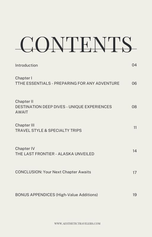 Jet-Set Secrets: Pack Smarter, Explore Deeper, and Look Effortlessly Chic Anywhere - Image 2